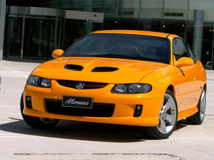  Holden Monaro CV8-Z Limited Edition 2005 года  (фото 3 из 5)